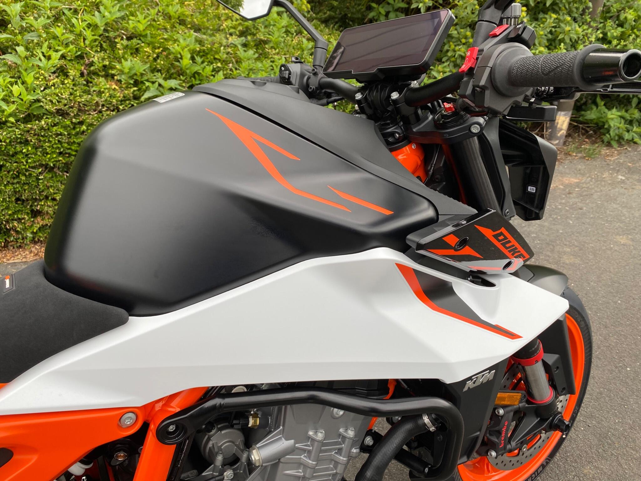 2026 KTM AMS Powerparts
